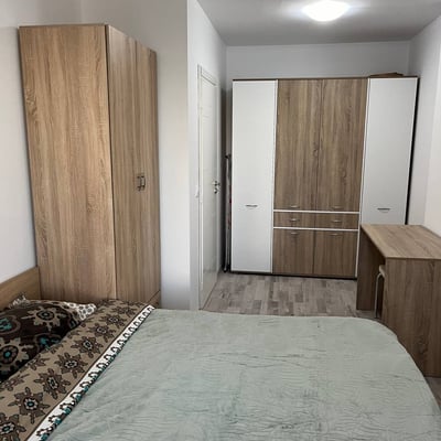 Location d’un appartement cosy de 2 pièces dans le complexe Perla, quartier Zornitsa, Bourgas, Bulgarie